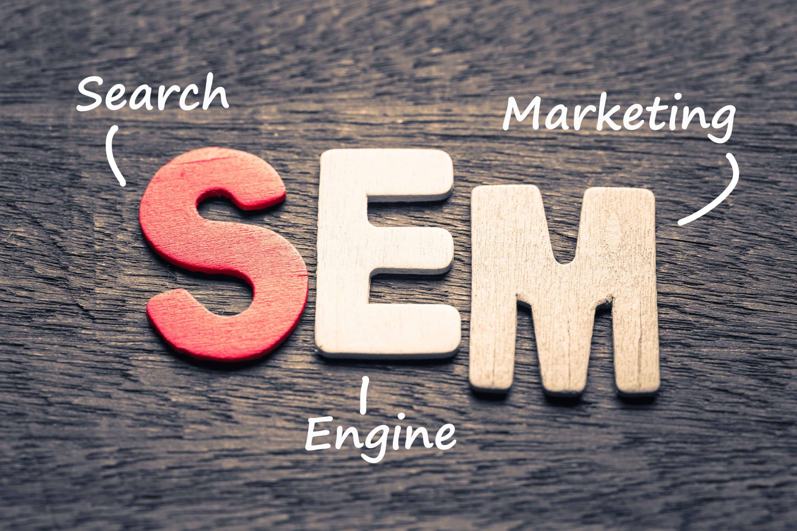 Search Engine Marketing